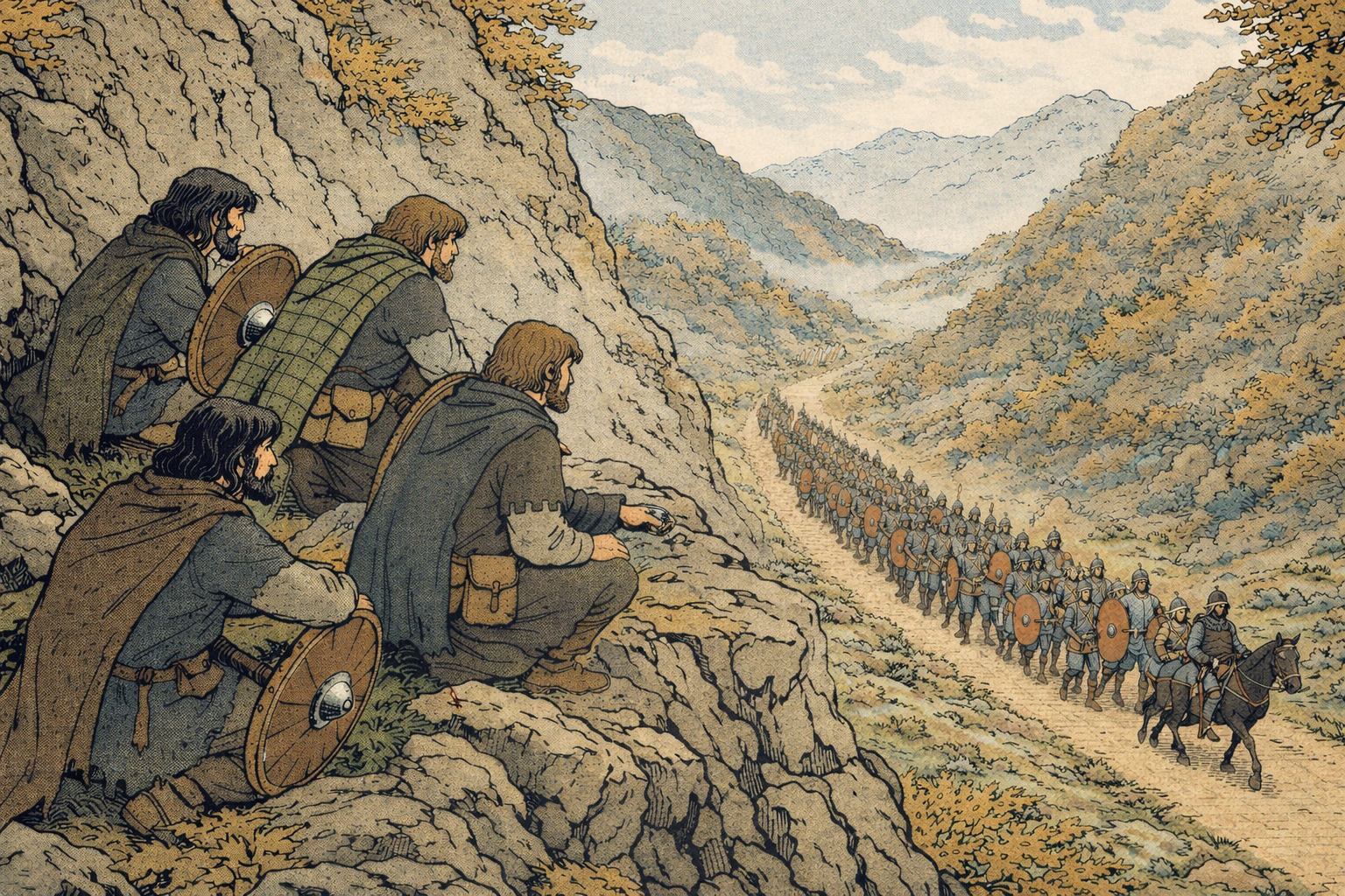 VA CAURE, REALMENT, L’IMPERI ROMÀ D’OCCIDENT EL 476 dC? I PERQUÈ AIXÒ ÉS IMPORTANT PER LA GENERACIÓ MARC&nbsp;AURELI?